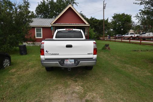 2005 Toyota Tundra SR5 Double Cab