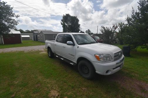 2005 Toyota Tundra SR5 Double Cab