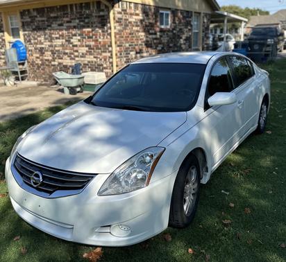 2012 Nissan Altima 2.5 S