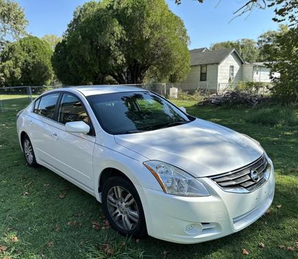 2012 Nissan Altima 2.5 S