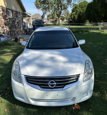 2012 Nissan Altima 2.5 S