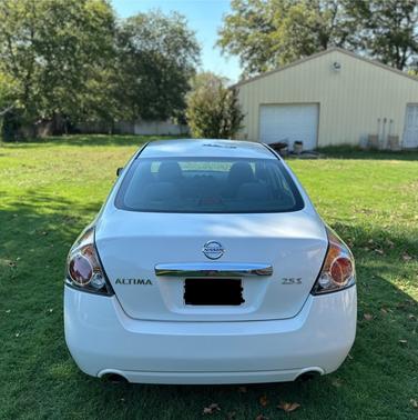 2012 Nissan Altima 2.5 S
