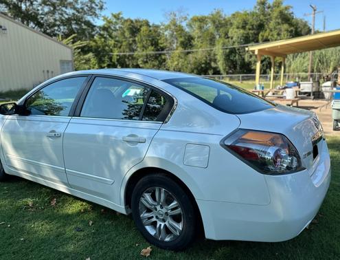 2012 Nissan Altima 2.5 S