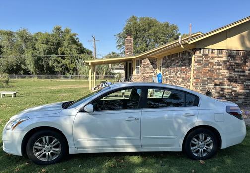 2012 Nissan Altima 2.5 S