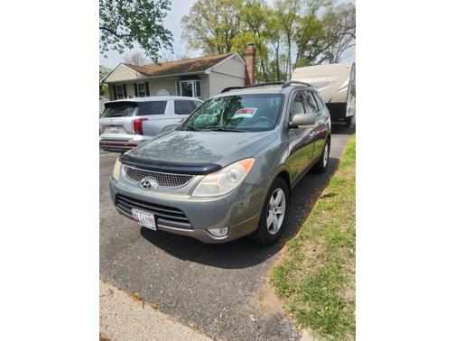 2008 Hyundai Veracruz SE