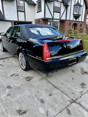 2011 Cadillac DTS Premium Collection