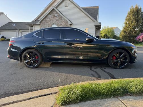 2022 Genesis G70 3.3T