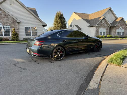 2022 Genesis G70 3.3T
