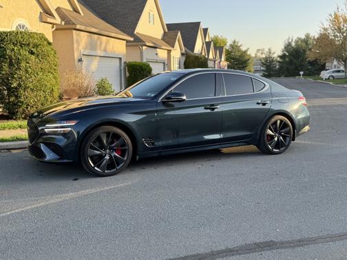 2022 Genesis G70 3.3T