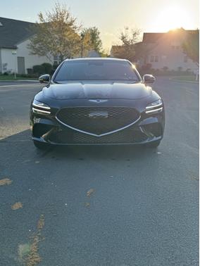 2022 Genesis G70 3.3T