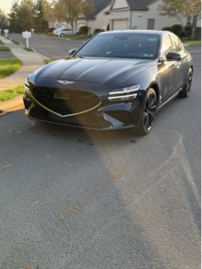 2022 Genesis G70 3.3T