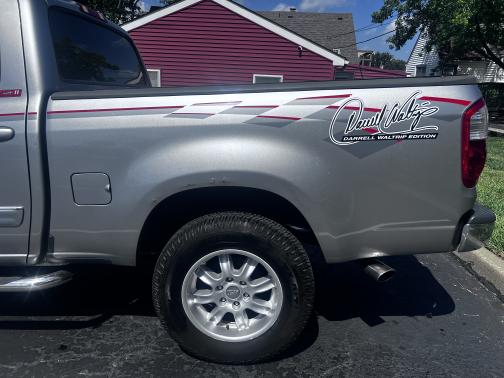 2006 Toyota Tundra Base