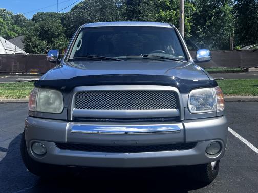 2006 Toyota Tundra Base