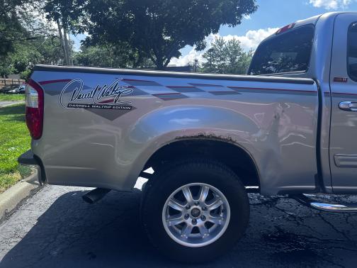 2006 Toyota Tundra Base
