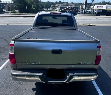 2006 Toyota Tundra Base