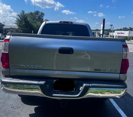 2006 Toyota Tundra Base