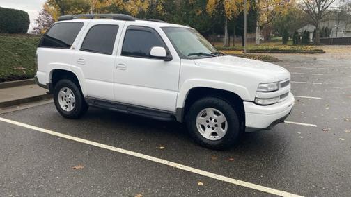 2003 Chevrolet Tahoe Z71