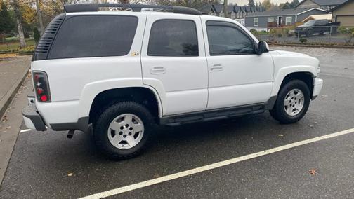 2003 Chevrolet Tahoe Z71