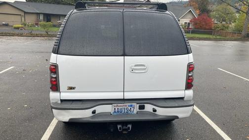 2003 Chevrolet Tahoe Z71