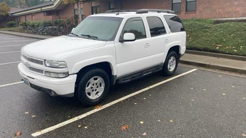 2003 Chevrolet Tahoe Z71