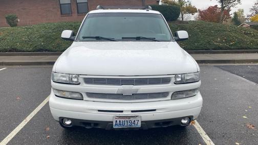 2003 Chevrolet Tahoe Z71