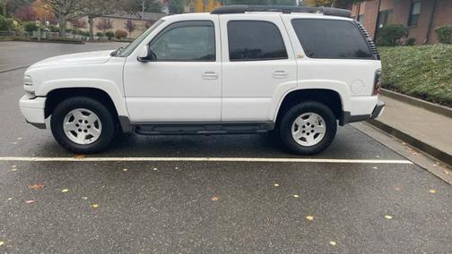 2003 Chevrolet Tahoe Z71