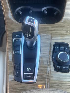 White 2014 BMW X3 xDrive28i