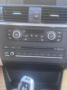 White 2014 BMW X3 xDrive28i