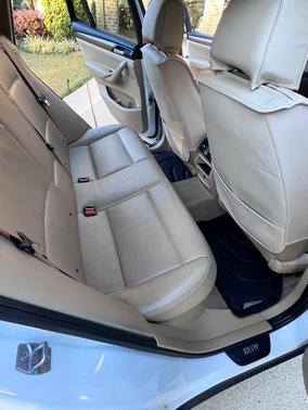 White 2014 BMW X3 xDrive28i