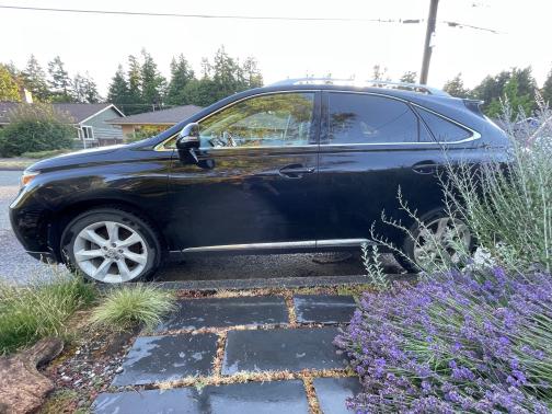 2012 Lexus RX 350 Base