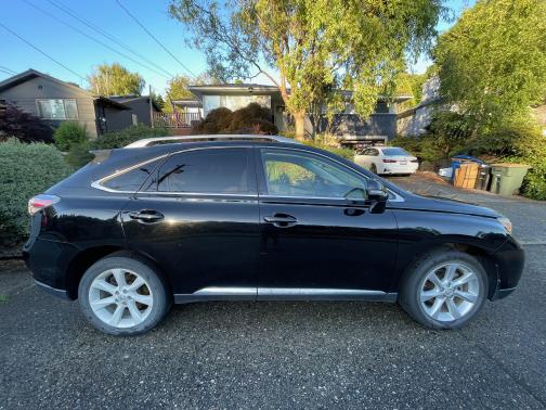 2012 Lexus RX 350 Base