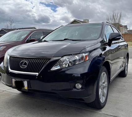 2012 Lexus RX 350 Base