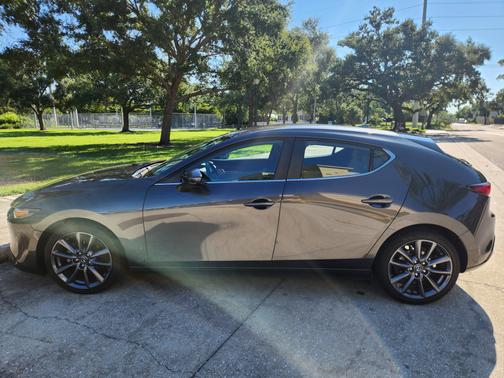 2020 Mazda Mazda3 FWD w/Preferred Package
