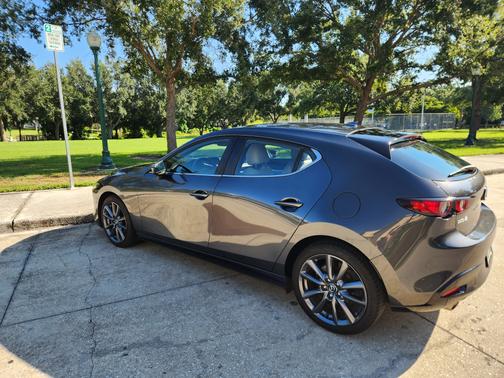 2020 Mazda Mazda3 FWD w/Preferred Package