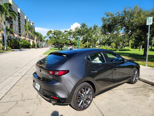 2020 Mazda Mazda3 FWD w/Preferred Package