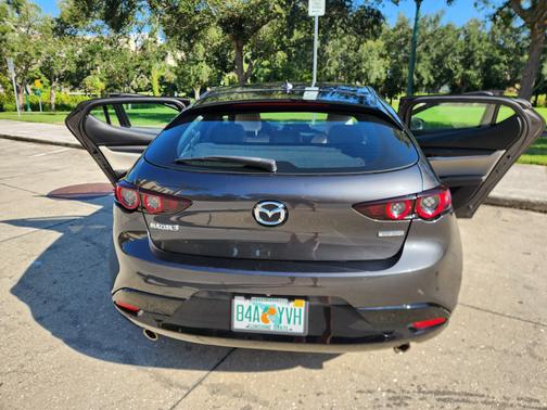 2020 Mazda Mazda3 FWD w/Preferred Package