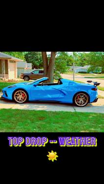 2024 Chevrolet Corvette Stingray w/2LT