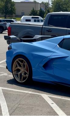 2024 Chevrolet Corvette Stingray w/2LT