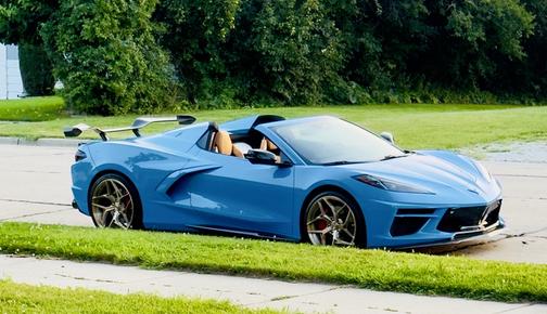 2024 Chevrolet Corvette Stingray w/2LT