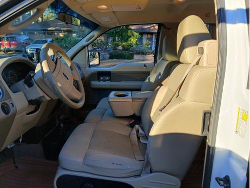 2008 Ford F-150 XLT SuperCab
