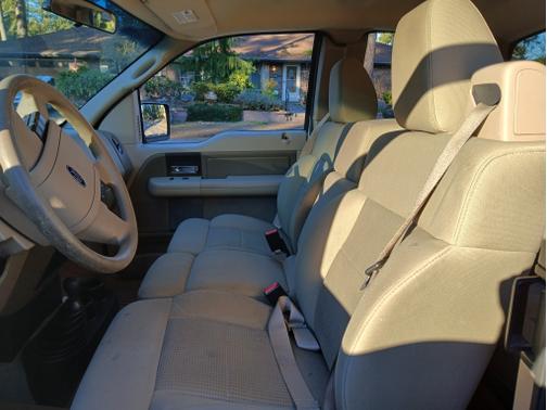 2008 Ford F-150 XLT SuperCab