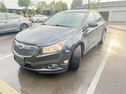 2014 Chevrolet Cruze 1LT