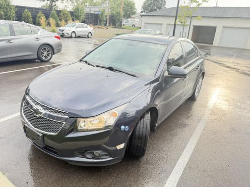 2014 Chevrolet Cruze 1LT