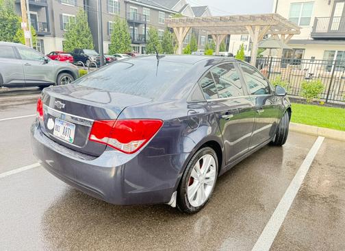 2014 Chevrolet Cruze 1LT