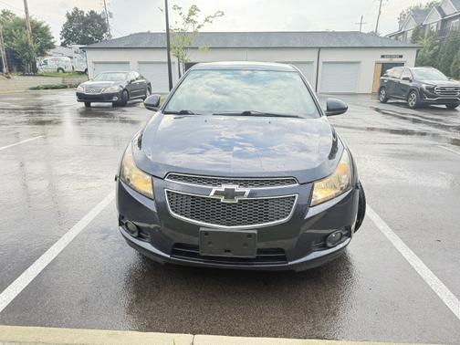 2014 Chevrolet Cruze 1LT