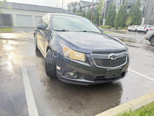 2014 Chevrolet Cruze 1LT