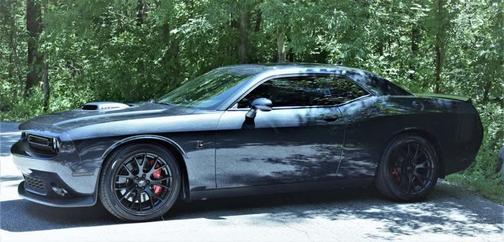 2018 Dodge Challenger R/T 392