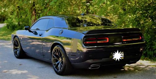 2018 Dodge Challenger R/T 392
