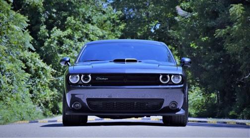 2018 Dodge Challenger R/T 392