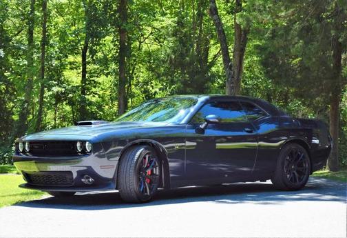 2018 Dodge Challenger R/T 392